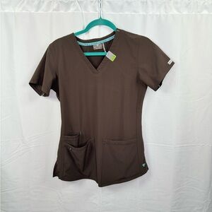 Med Couture Scrub Top